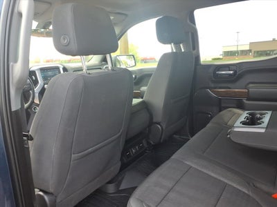 2022 GMC Sierra Limited Elevation