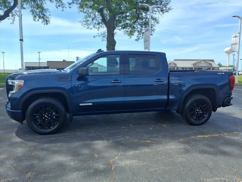 2022 GMC Sierra Limited Elevation