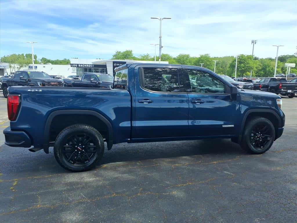 2022 GMC Sierra Limited Elevation