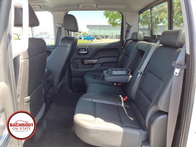 2017 GMC Sierra SLT