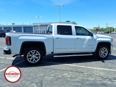 2017 GMC Sierra SLT