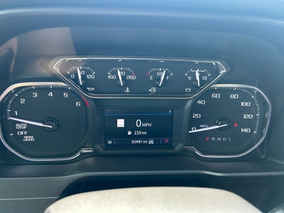 2021 GMC Sierra SLT