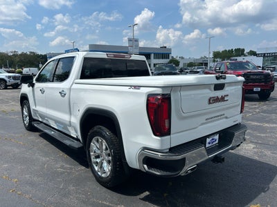 2021 GMC Sierra SLT