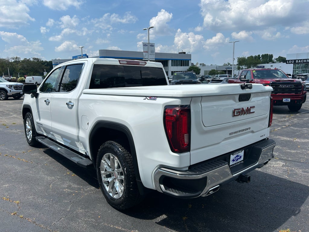 2021 GMC Sierra SLT