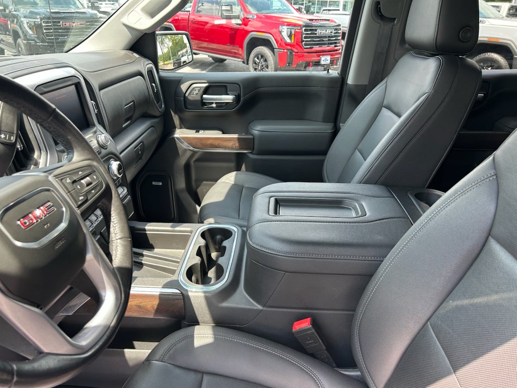2021 GMC Sierra SLT