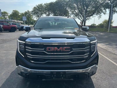 2022 GMC Sierra SLT