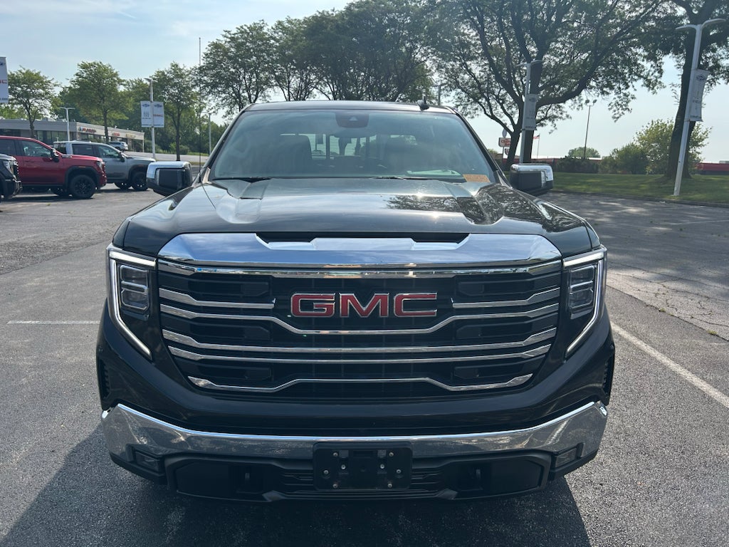 2022 GMC Sierra SLT