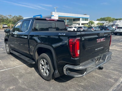 2022 GMC Sierra SLT