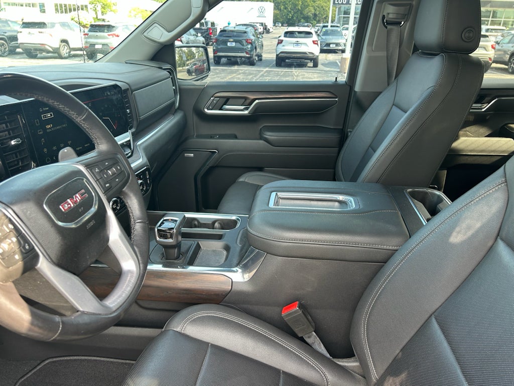 2022 GMC Sierra SLT