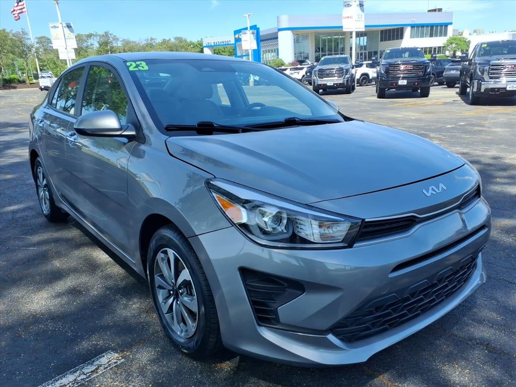 2023 Kia Rio S