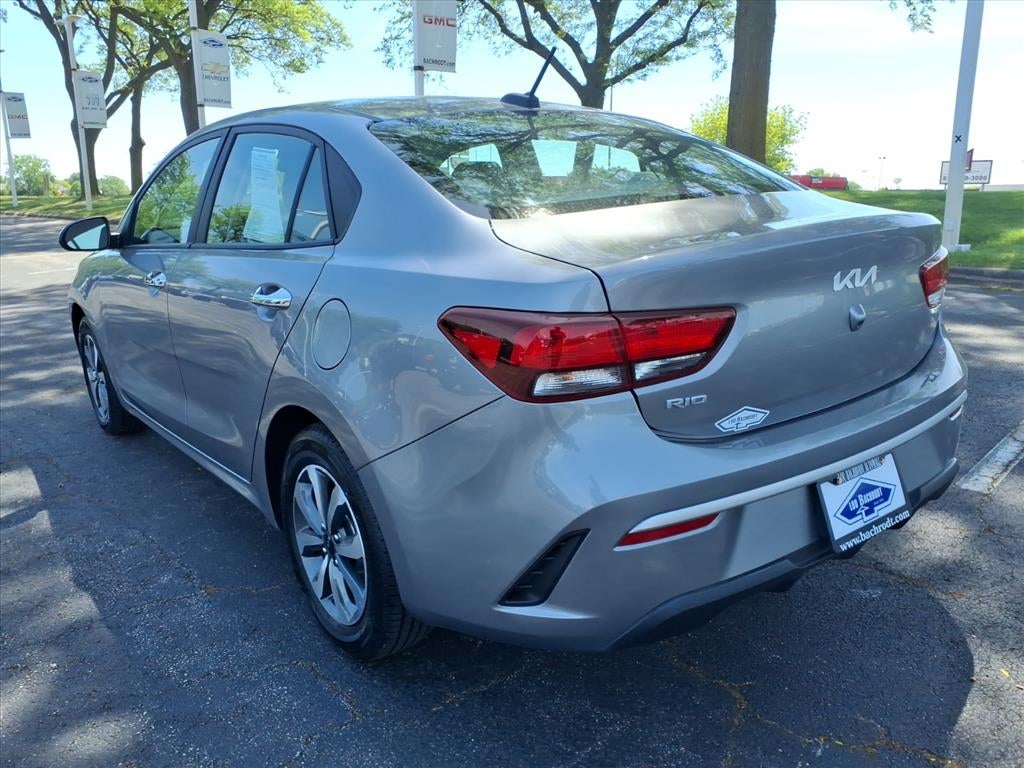2023 Kia Rio S