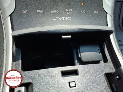 2016 Lincoln MKZ Base