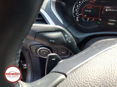 2016 Lincoln MKZ Base