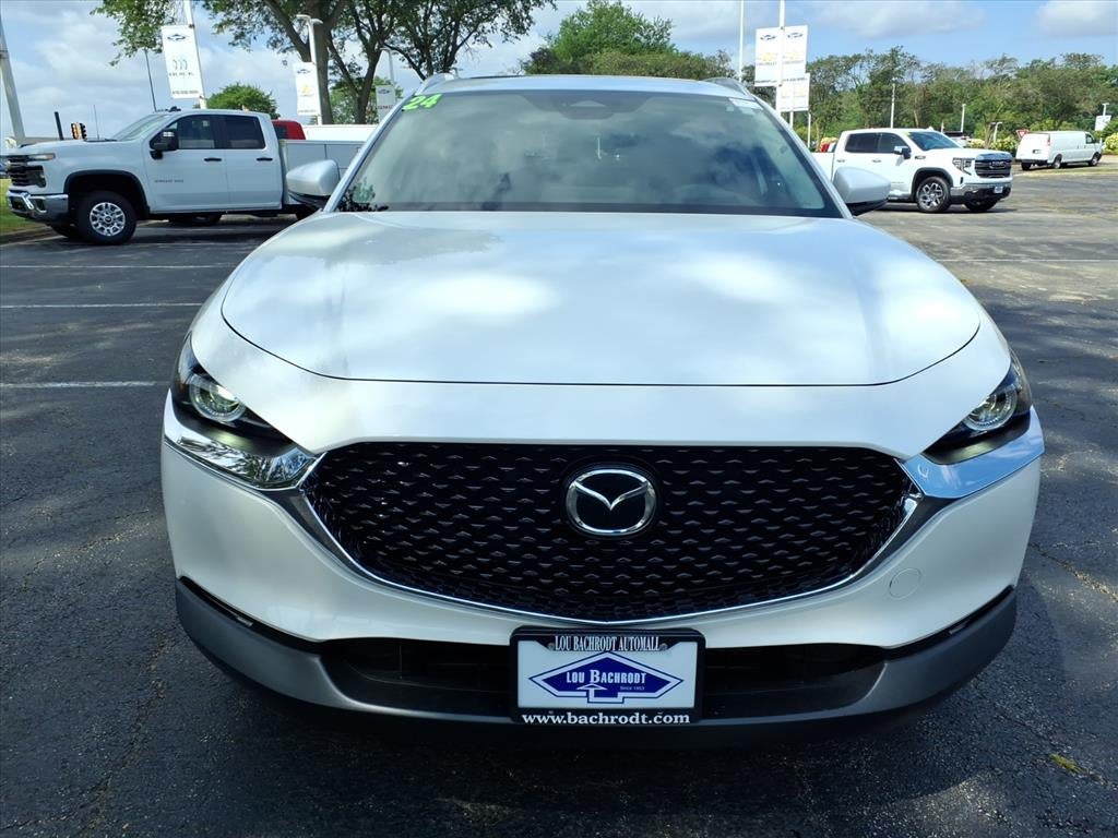 2024 Mazda Mazda CX-30 2.5 S Premium Package