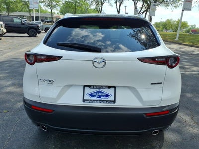 2024 Mazda Mazda CX-30 2.5 S Premium Package
