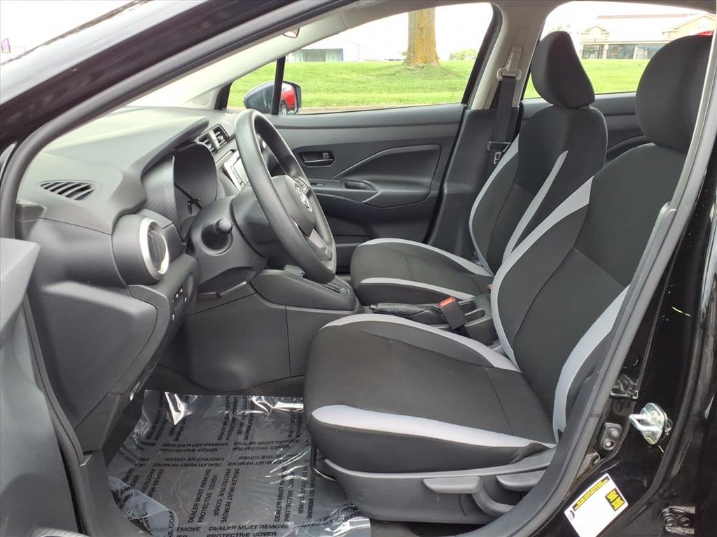 2025 Nissan Versa S