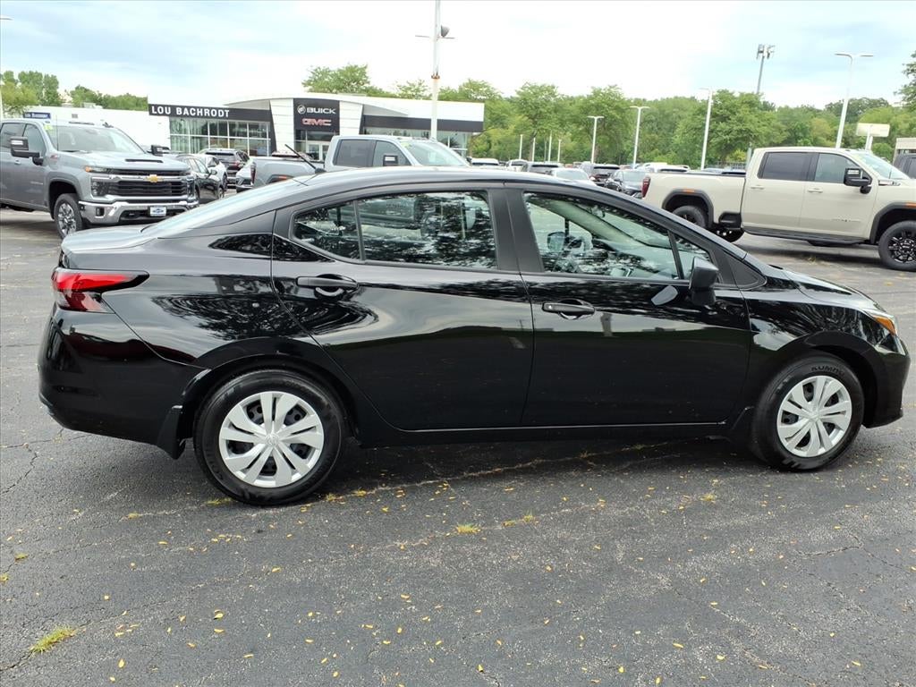 2025 Nissan Versa S