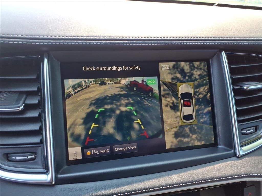 2023 INFINITI QX55 ESSENTIAL