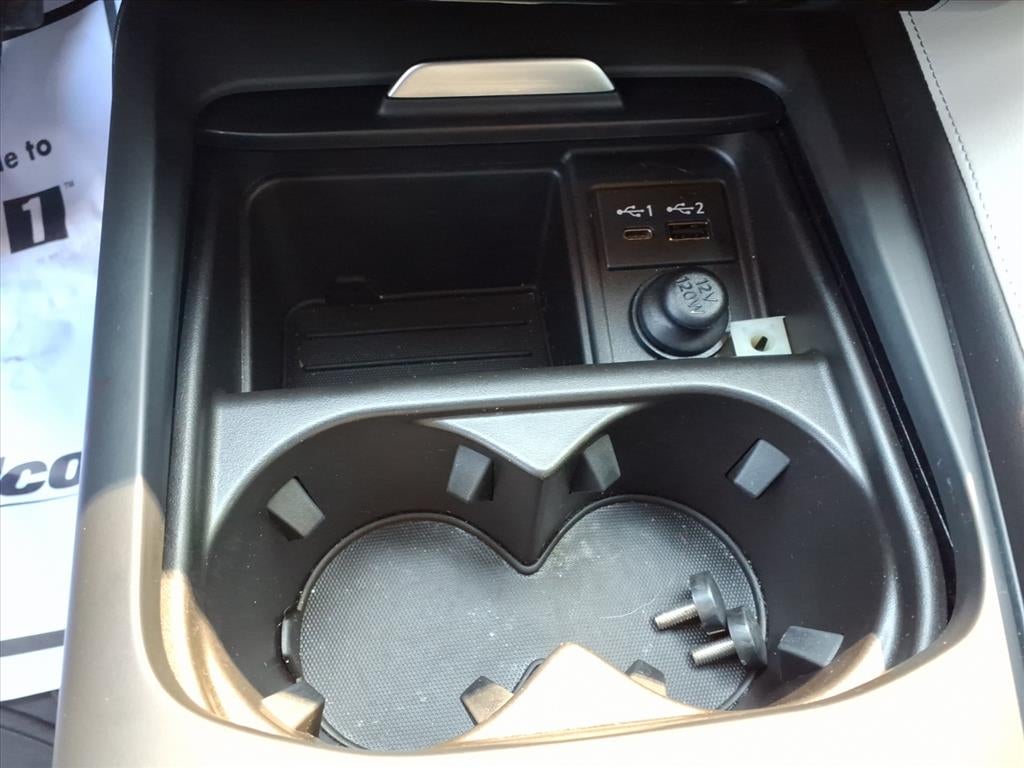 2023 INFINITI QX55 ESSENTIAL