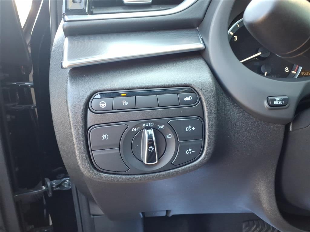 2023 INFINITI QX55 ESSENTIAL