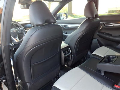 2023 INFINITI QX55 ESSENTIAL
