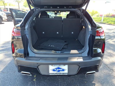 2023 INFINITI QX55 ESSENTIAL