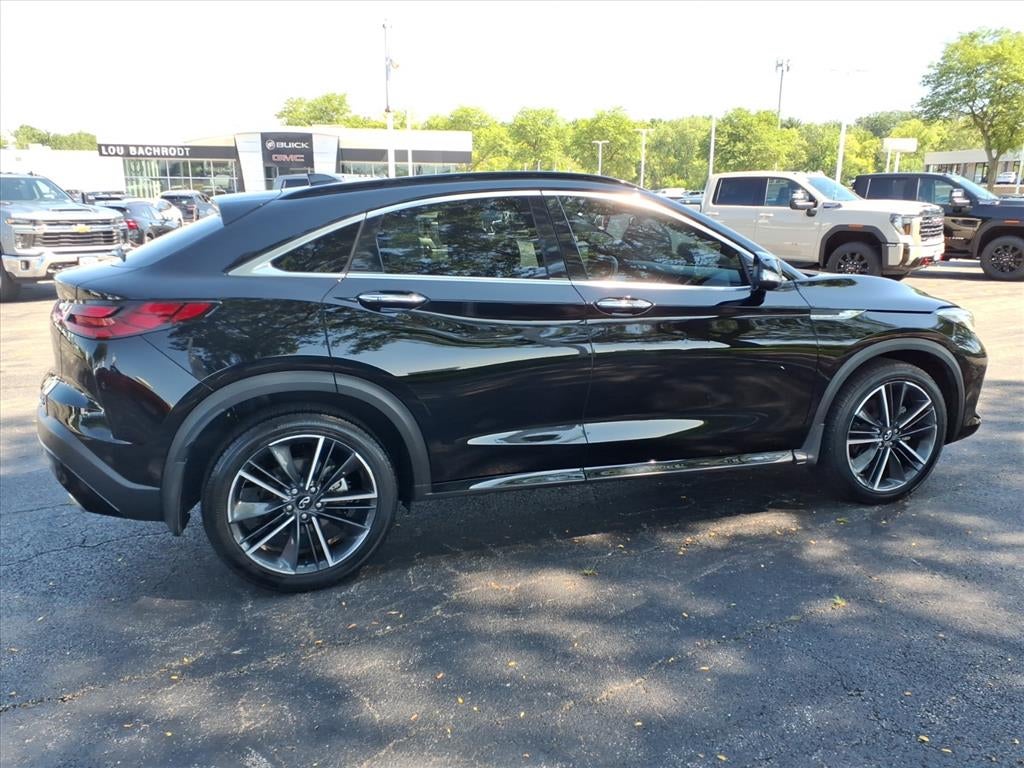 2023 INFINITI QX55 ESSENTIAL