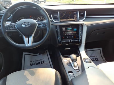 2023 INFINITI QX55 ESSENTIAL
