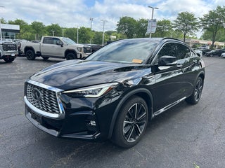 2023 INFINITI QX55 ESSENTIAL