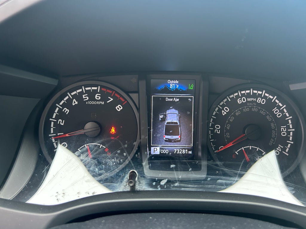 2023 Toyota Tacoma SR