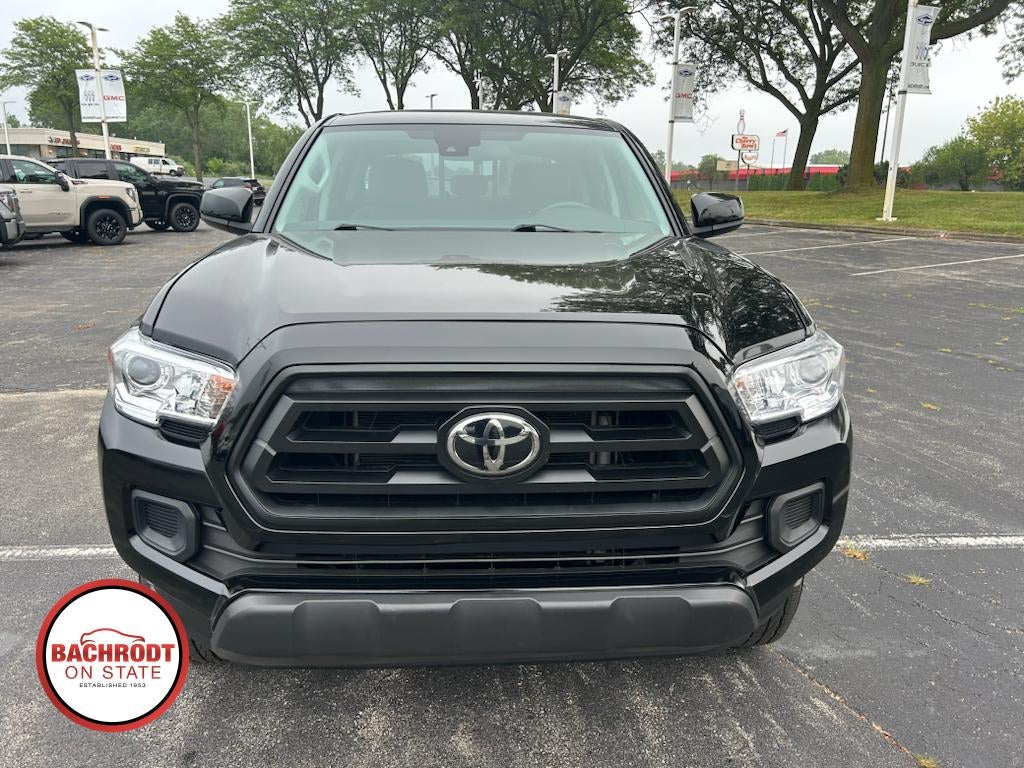 2023 Toyota Tacoma SR