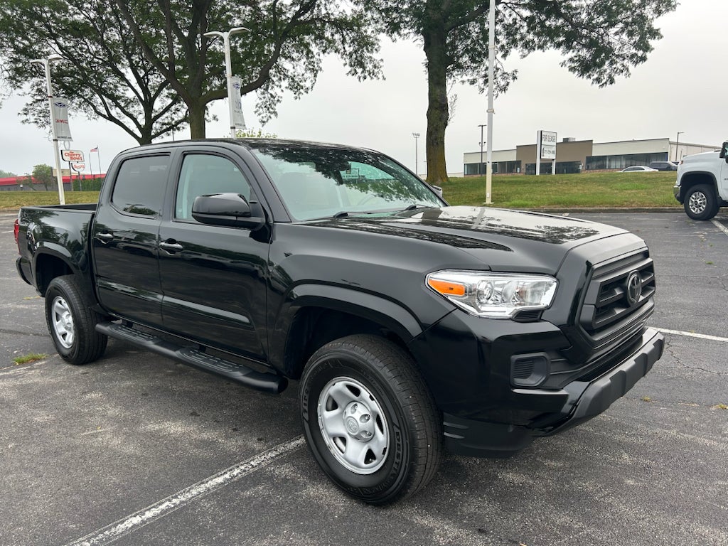 2023 Toyota Tacoma SR