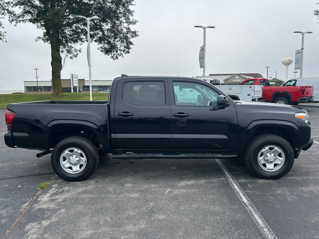 2023 Toyota Tacoma SR
