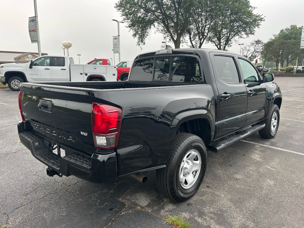 2023 Toyota Tacoma SR