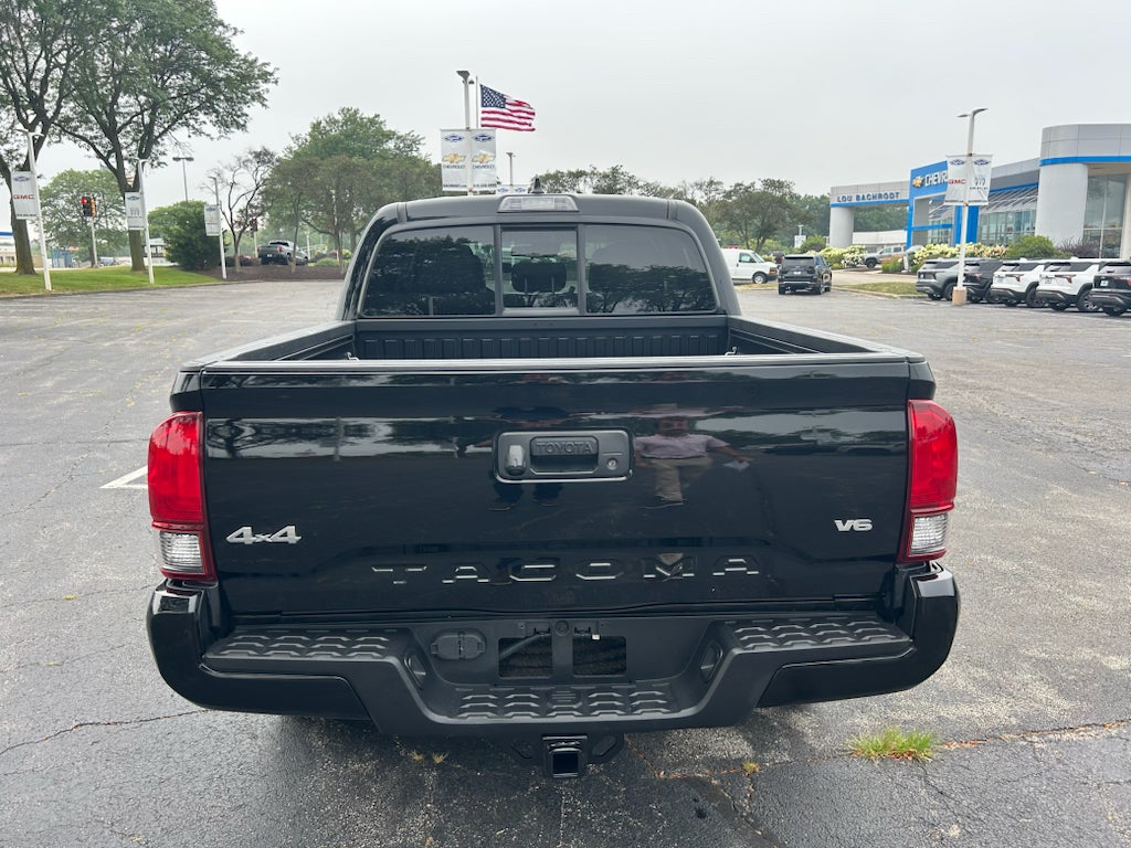 2023 Toyota Tacoma SR