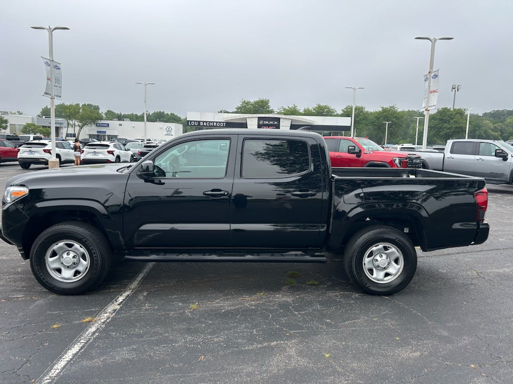 2023 Toyota Tacoma SR