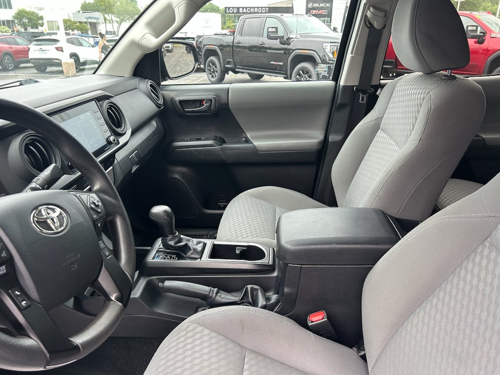 2023 Toyota Tacoma SR
