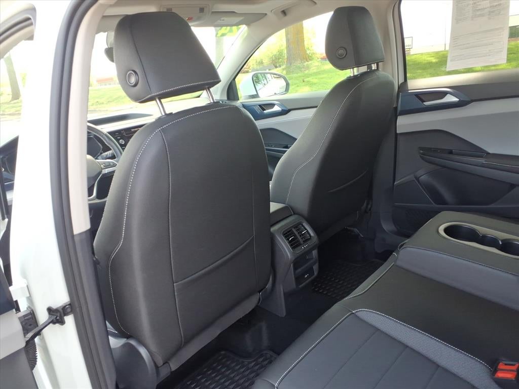 2024 Volkswagen Taos SE