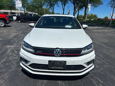 2017 Volkswagen Jetta GLI