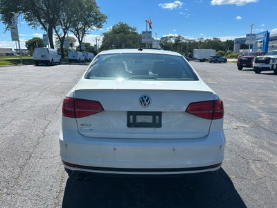 2017 Volkswagen Jetta GLI