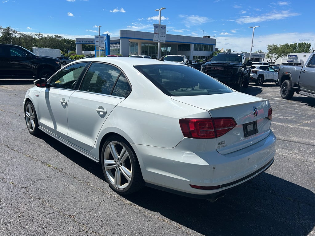 2017 Volkswagen Jetta GLI