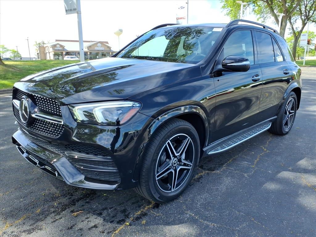 2022 Mercedes-Benz GLE SUV GLE 350 4MATIC®