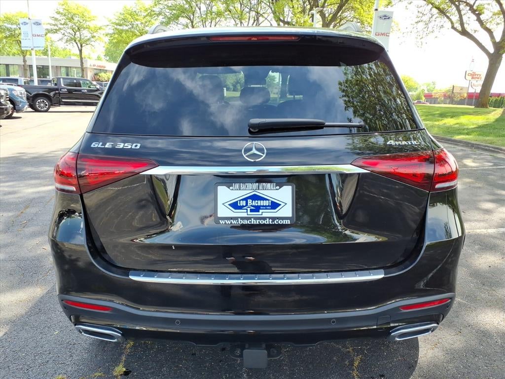 2022 Mercedes-Benz GLE SUV GLE 350 4MATIC®