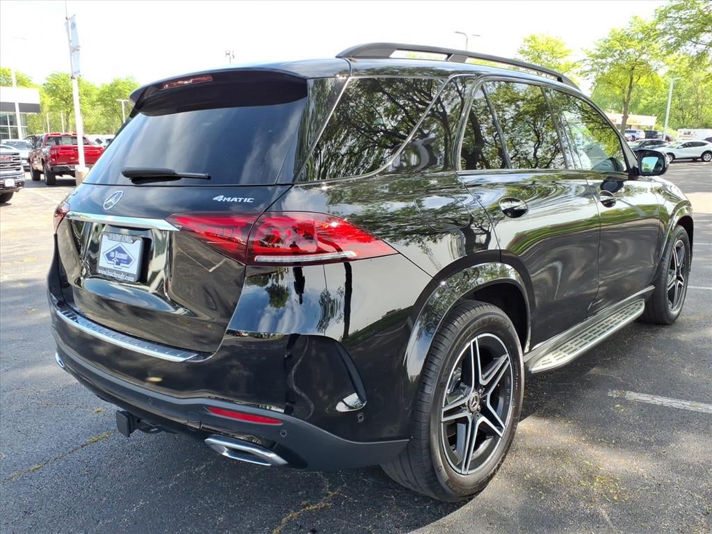 2022 Mercedes-Benz GLE SUV GLE 350 4MATIC®