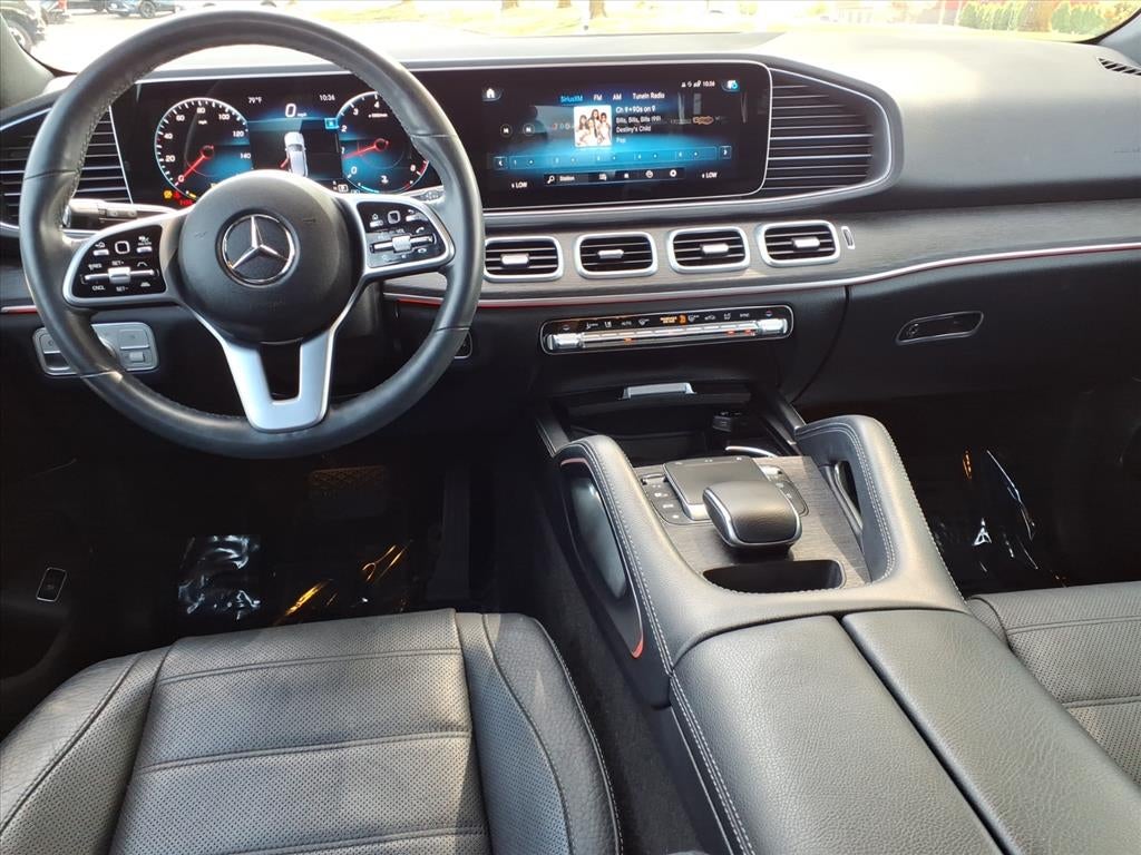 2022 Mercedes-Benz GLE SUV GLE 350 4MATIC®