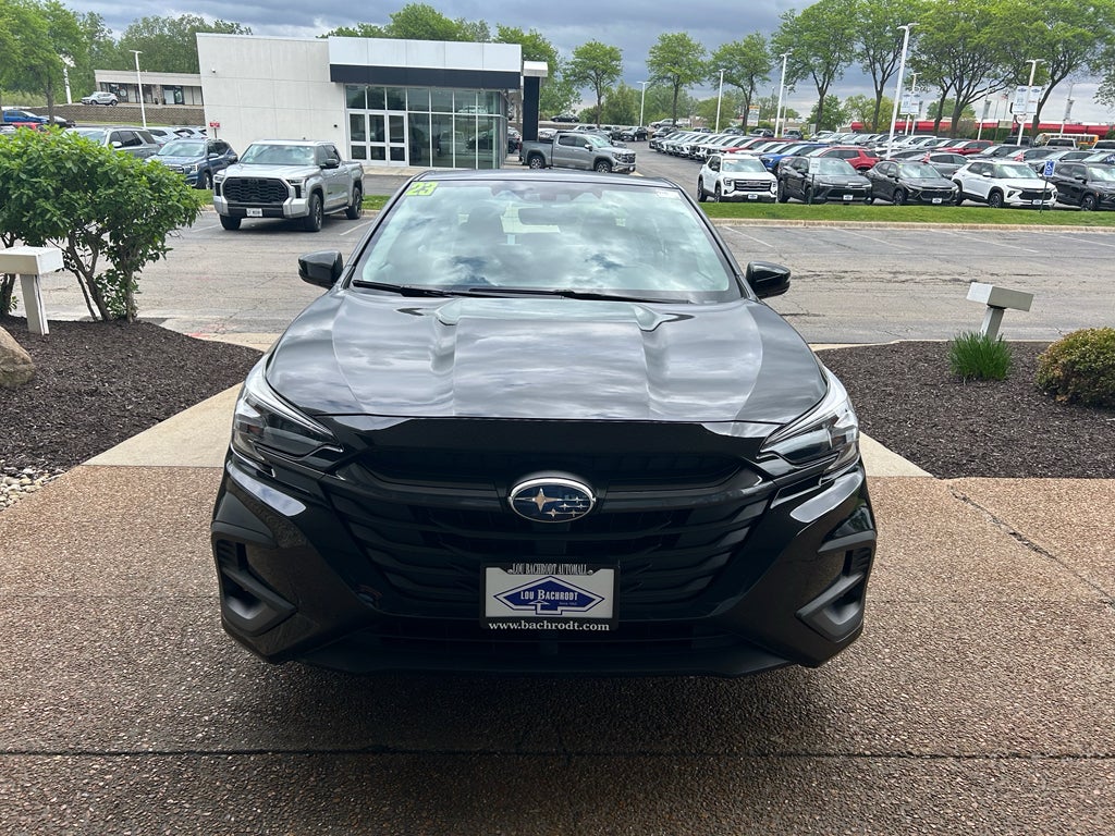 2023 Subaru Legacy Premium