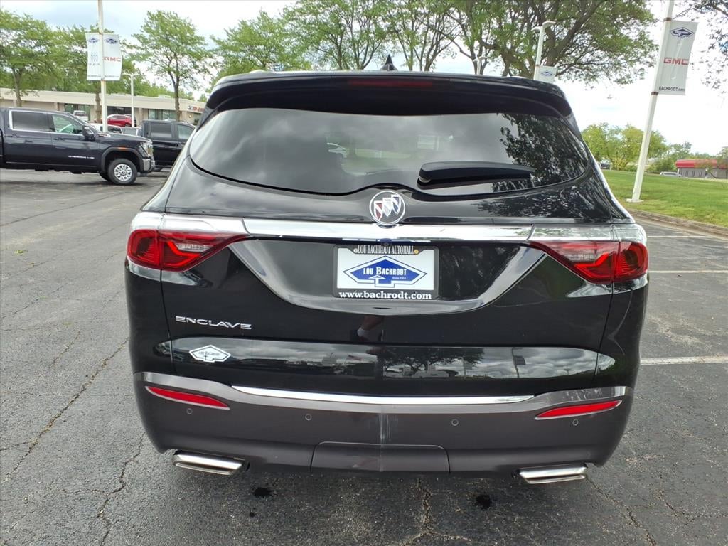 2024 Buick Enclave Essence