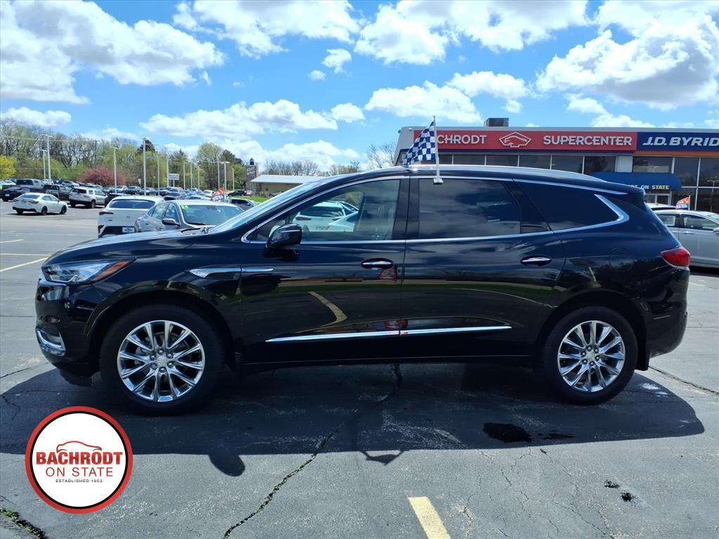 2020 Buick Enclave Premium