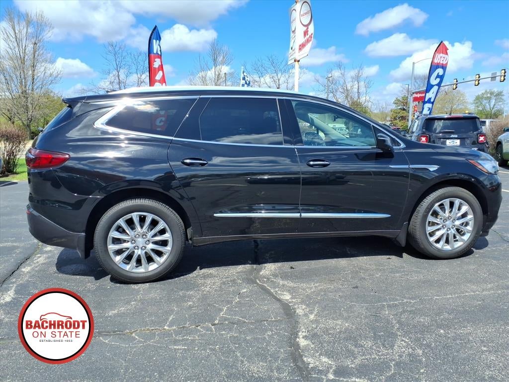 2020 Buick Enclave Premium