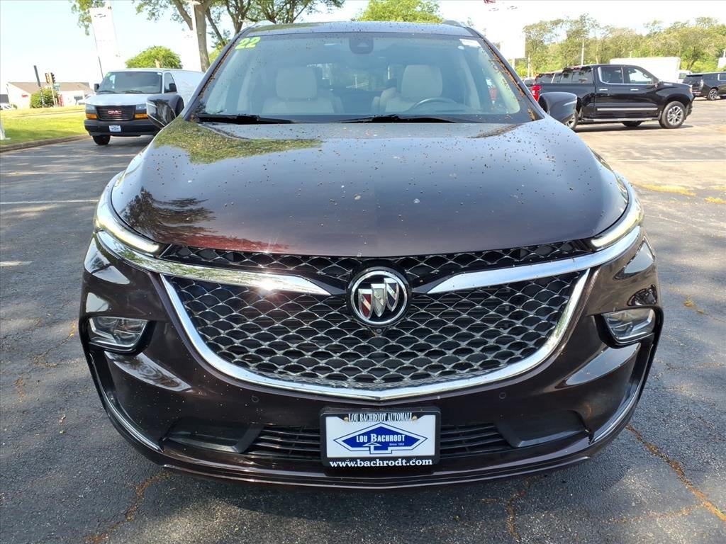 2022 Buick Enclave Avenir